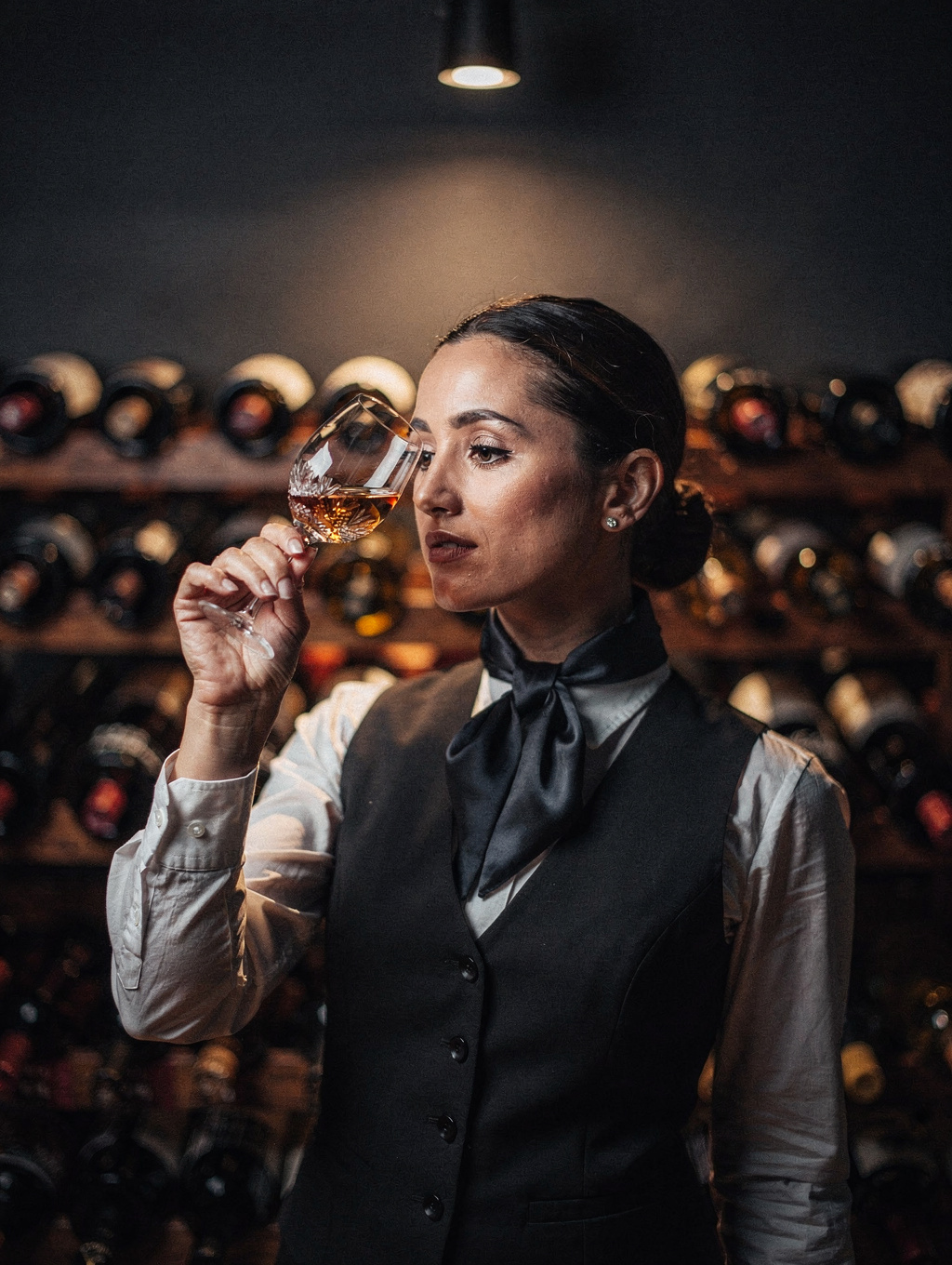 Sommelier Elena Rossi